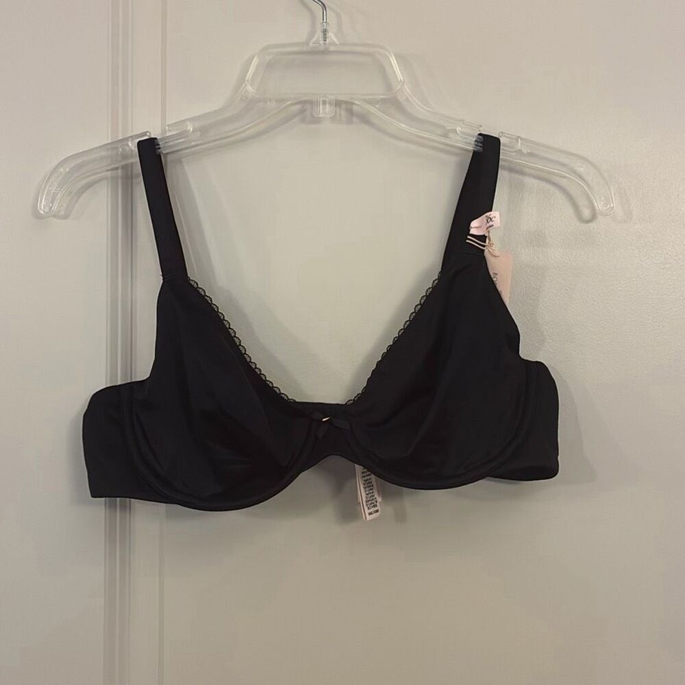 Victoria Secret Unlined Demi bra size 36C - Picture 2 of 5